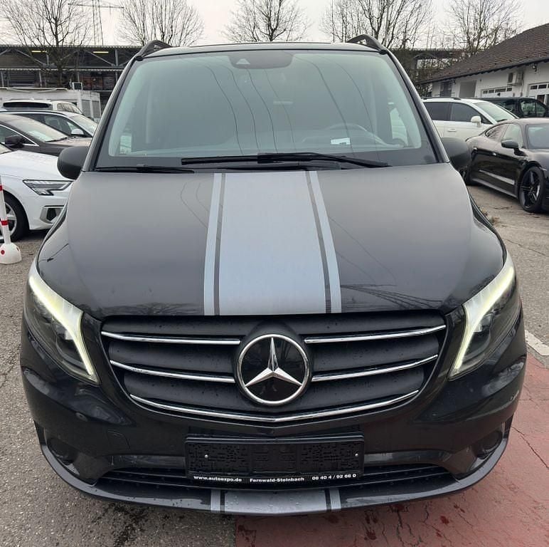 Second-hand Mercedes Vito Edition 190 CP (139 kW) 2023 Gri Van