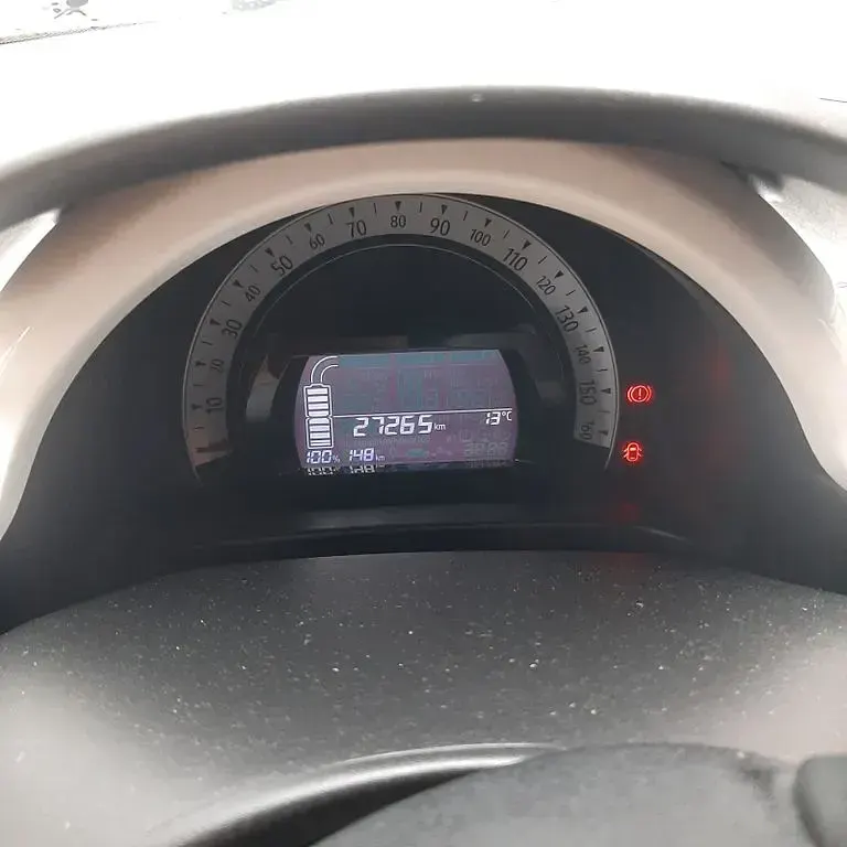 Gebraucht Renault Twingo Intens 60 kW (82 PS) 2022 Schwarz Kleinwagen