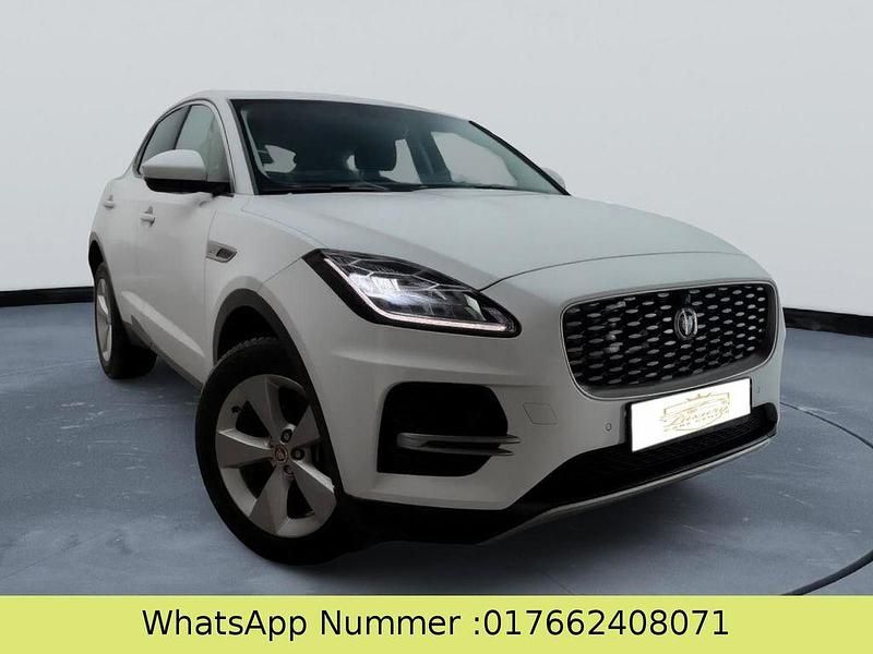 Gebraucht Jaguar E-Pace S 163 PS (119 kW) 2021 Weiß SUV
