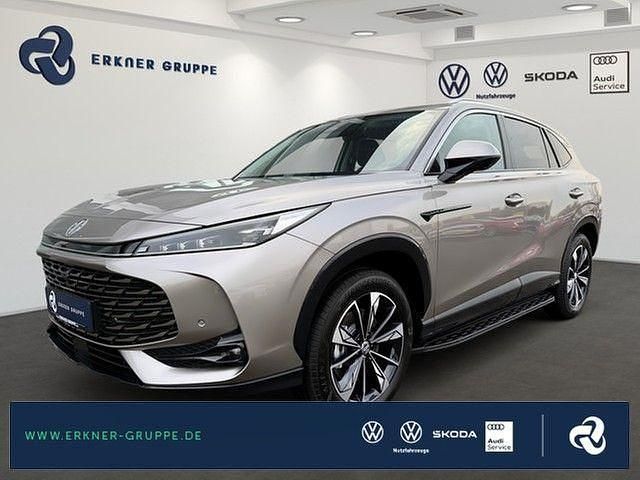 Gebraucht MG HS Luxury 143 PS (105 kW) 2026 Silber SUV