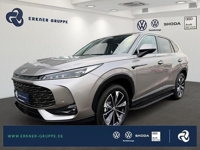 Gebraucht MG HS Luxury 272 PS (200 kW) 2026 Silber SUV