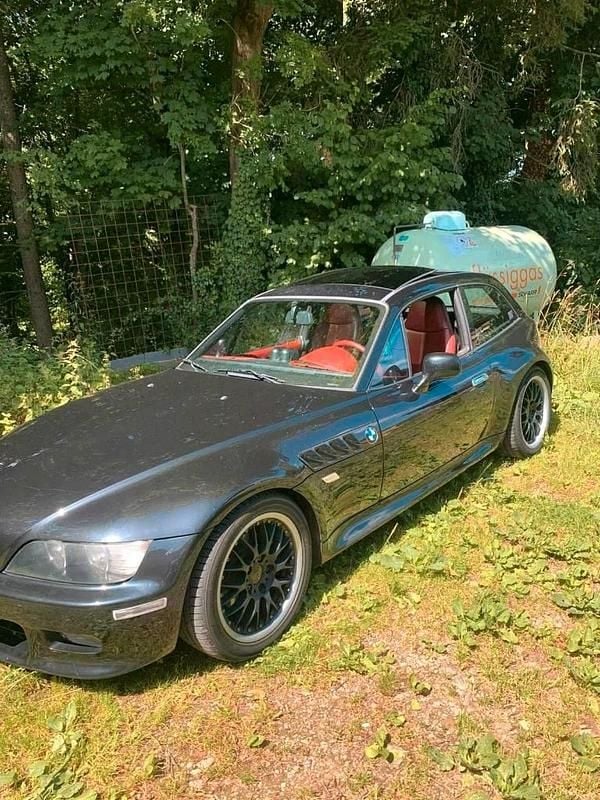 Usata BMW Z3 190 CV (139 kW) 2000 Nero Coupé