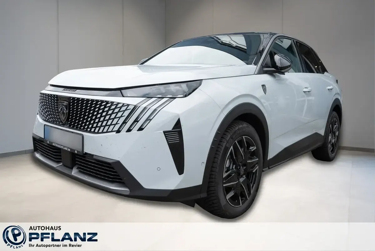 Gebraucht Peugeot 3008 GT 136 PS (100 kW) 2026 SUV