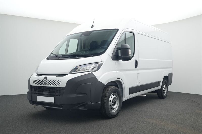 Eisweiß Neu 2024 Citroën Jumper Van / Kleinbus | 30.244 € (Guter Preis) - Bild 1/4