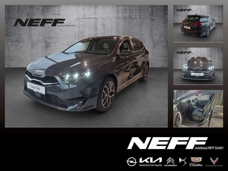 (h8g) dark penta metal m Neu 2025 Kia Ceed Sportswagon Spirit Kombi | 29.950 € (Fairer Preis) - Bild 1/4