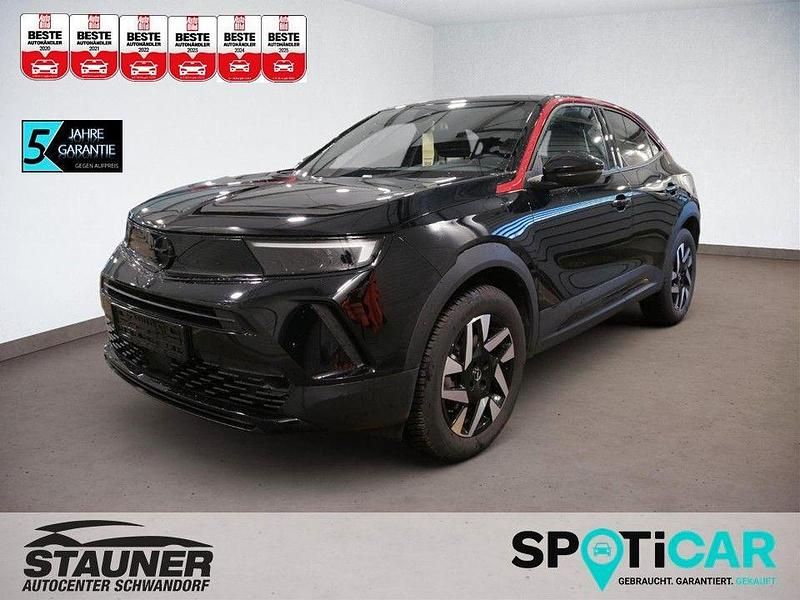 Schwarz Gebraucht 2023 Opel Mokka-e SUV | 17.780 € (Guter Preis) - Bild 1/4