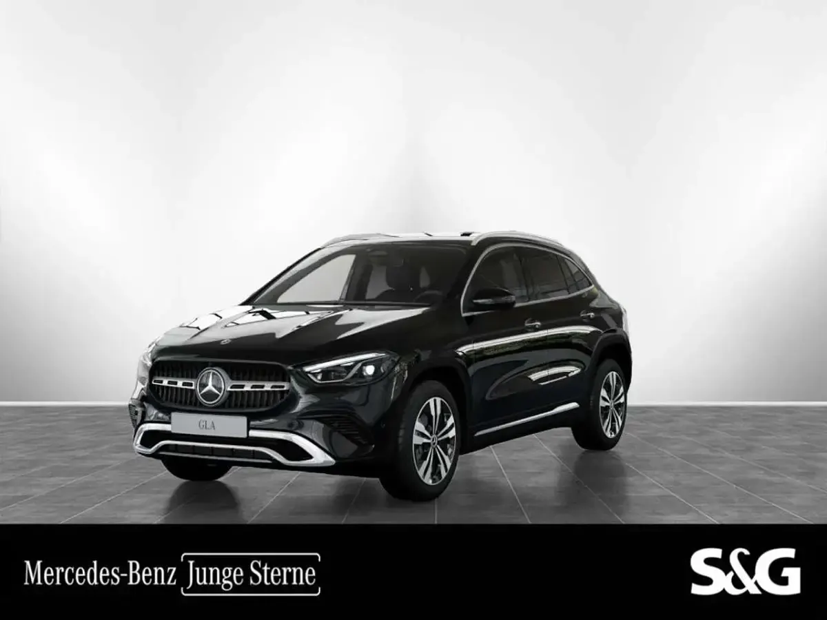 Gebraucht Mercedes GLA200 Edition 163 PS (119 kW) 2025 SUV