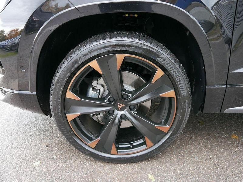 Gebraucht Cupra Ateca 190 PS (139 kW) 2025 Black magic perleffekt SUV