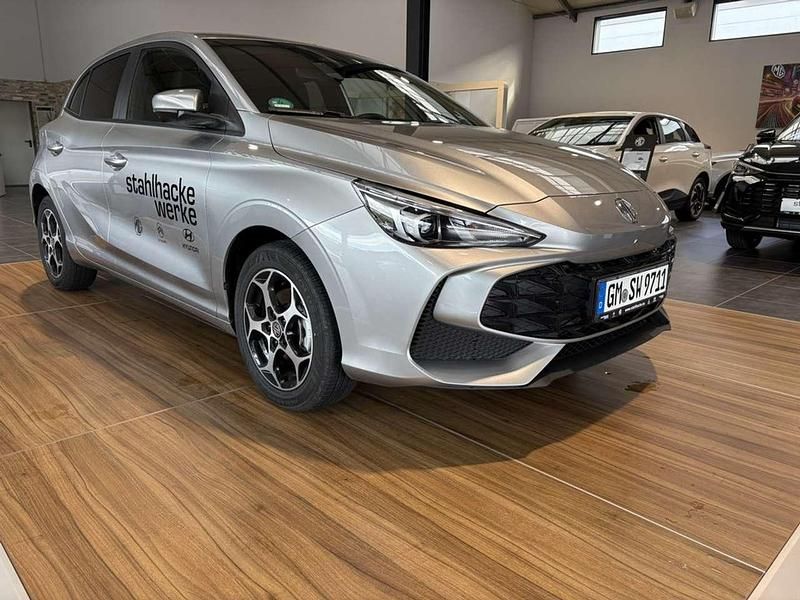 Gebraucht MG MG3 Luxury 194 PS (142 kW) 2025 Silber Kleinwagen