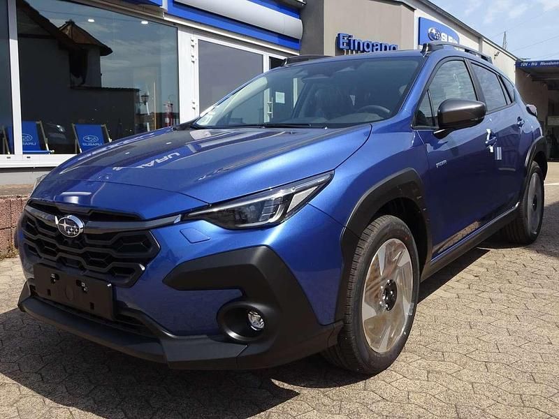 Daybreak blue Neu 2025 Subaru Crosstrek Platinum SUV | 38.622 € (Fairer Preis) - Bild 1/4