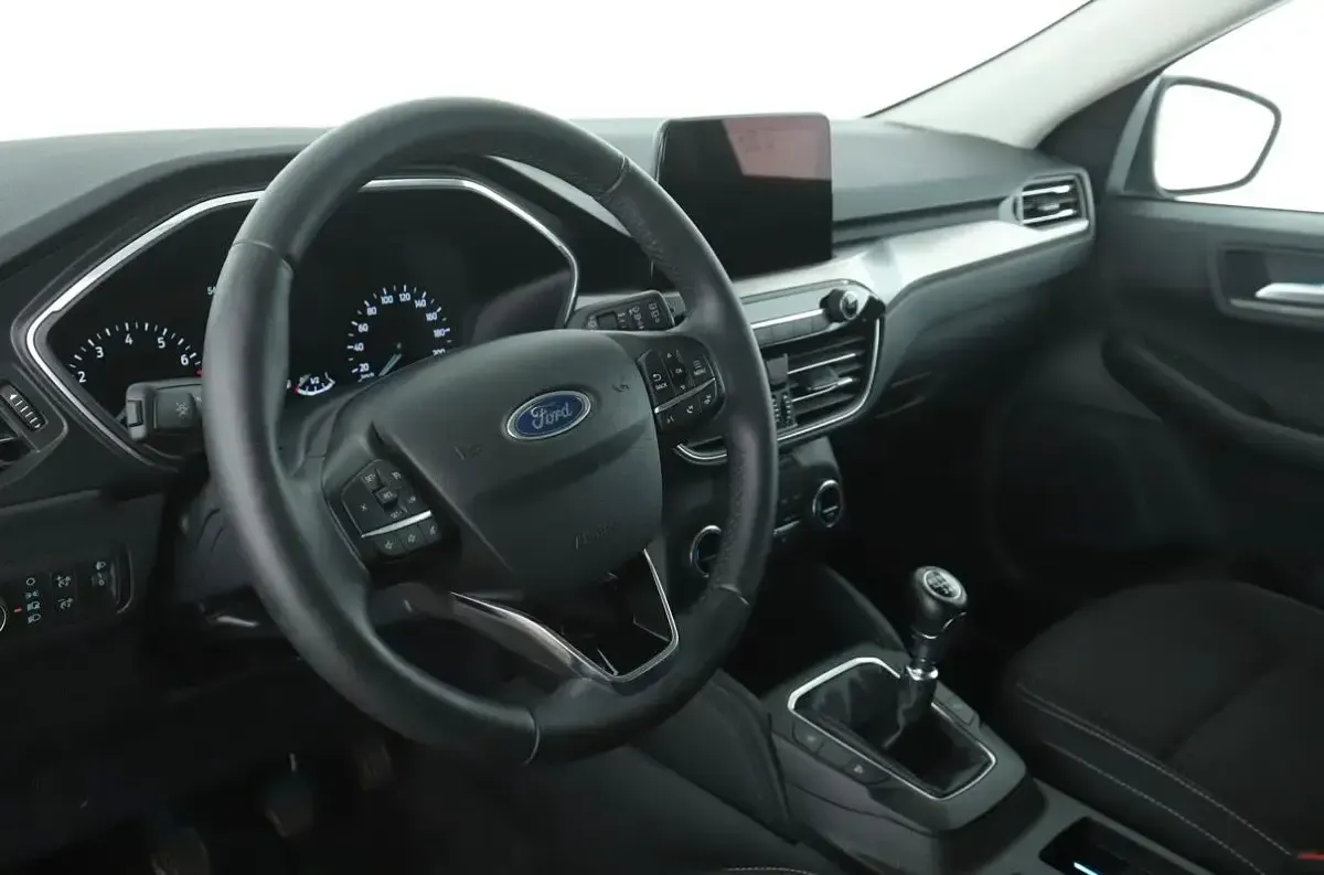 Gebraucht Ford Kuga Titanium 150 PS (110 kW) 2020 Schwarz SUV