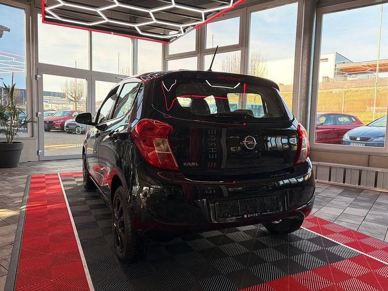 Gebraucht Opel Karl Edition 75 PS (55 kW) 2016 Kleinwagen