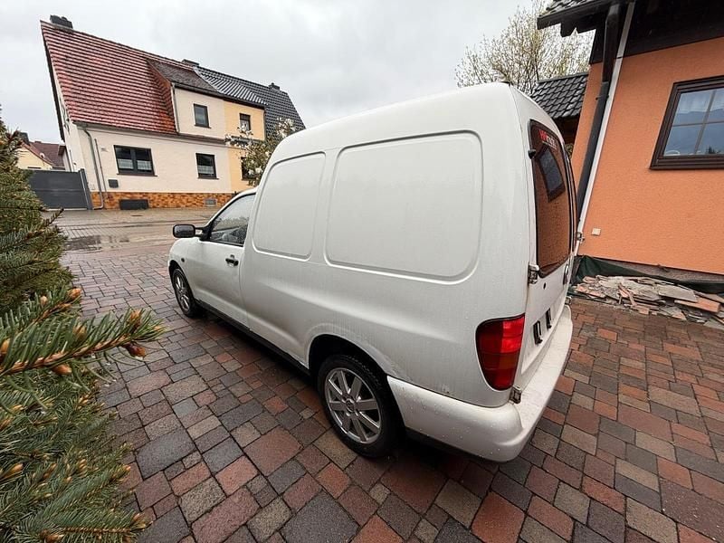 Second-hand VW Transporter 64 CP (47 kW) 1996 Alb Van