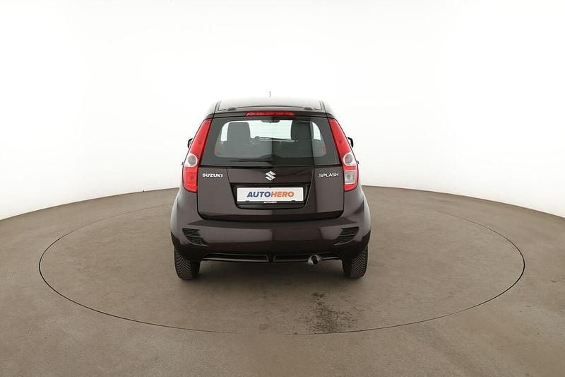Second-hand Suzuki Splash Active+ 94 CP (69 kW) 2015 Maro Hatchback