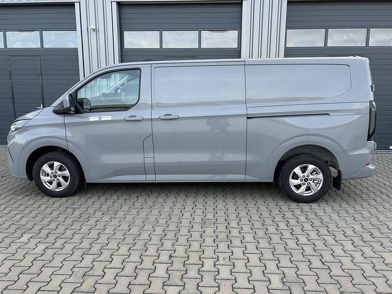 Neu Ford Transit Custom Limited 170 PS (125 kW) 2025 Grey matter Van / Kleinbus