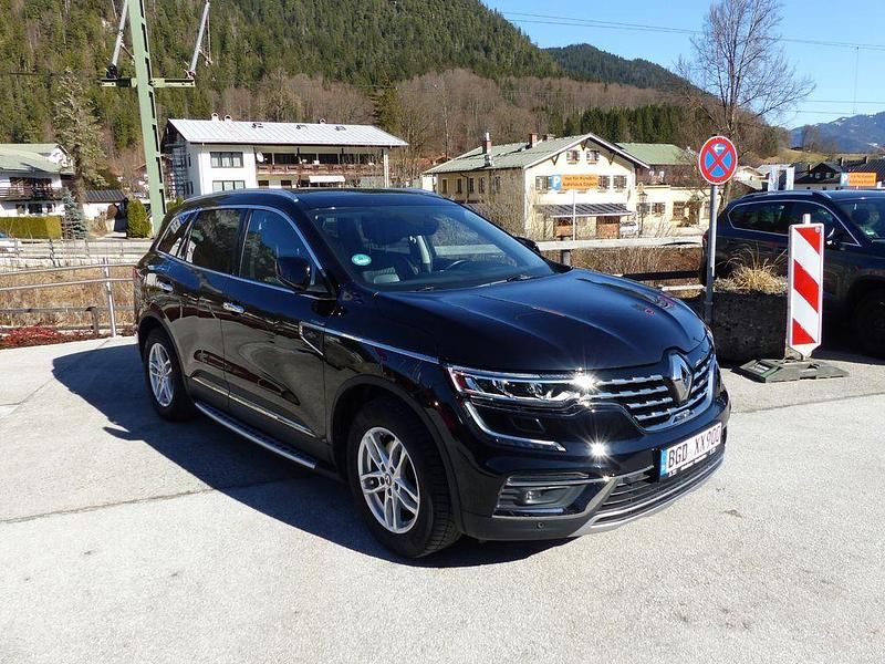 Gebraucht Renault Koleos Initiale Paris 184 PS (135 kW) 2021 Schwarz SUV