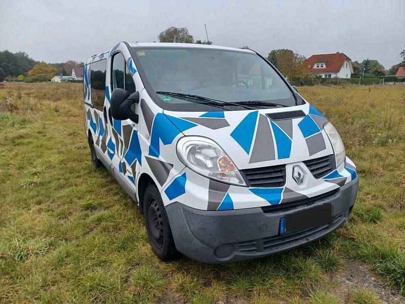 Weiß Gebraucht 2013 Renault Trafic Van | 5.600 € (Fairer Preis) - Bild 1/4