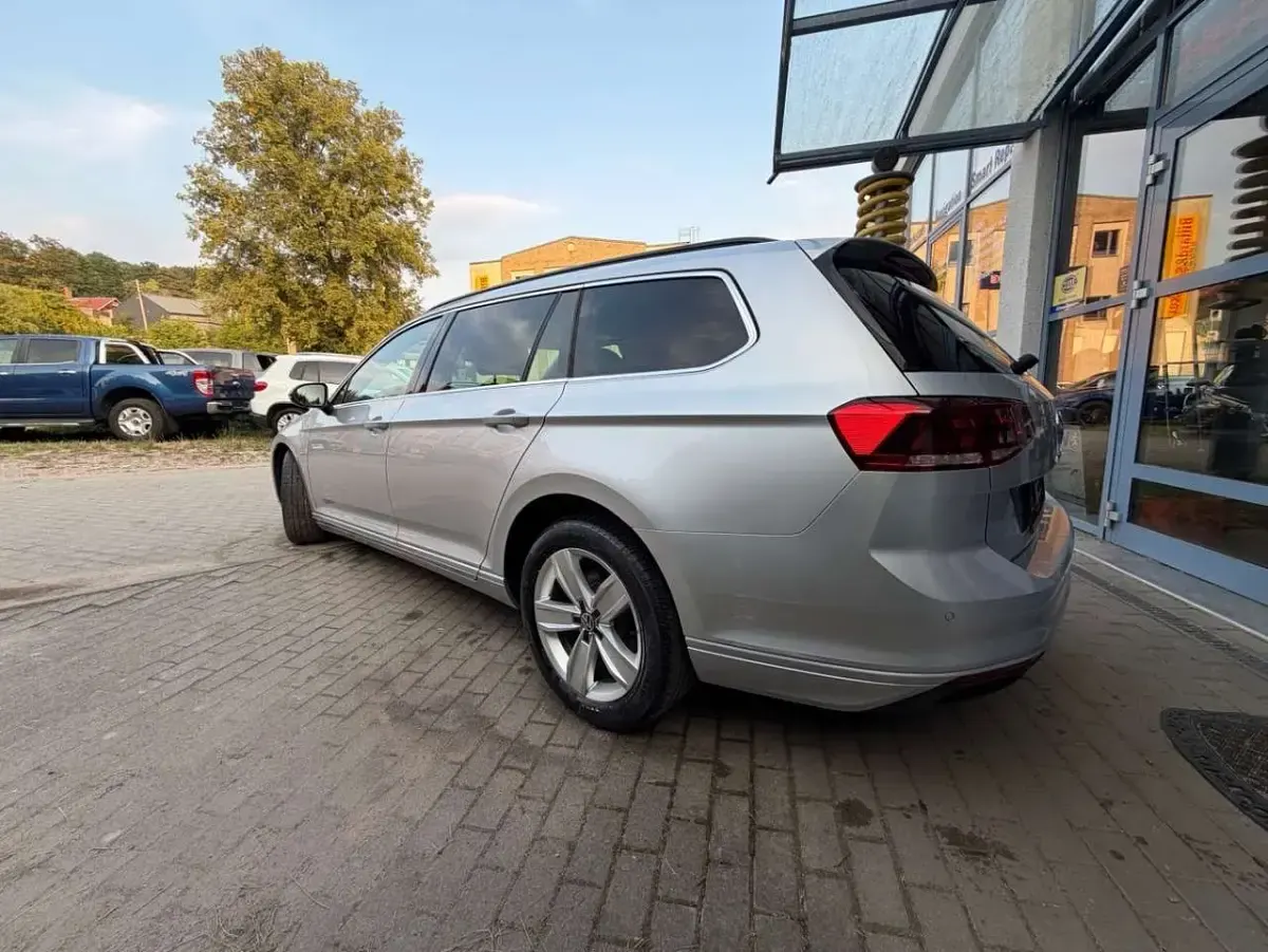 Gebraucht VW Passat Business 190 PS (139 kW) 2020 Silber Kombi