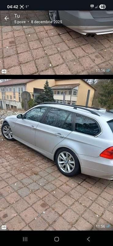 Gebraucht BMW 325 197 PS (144 kW) 2007 Limousine