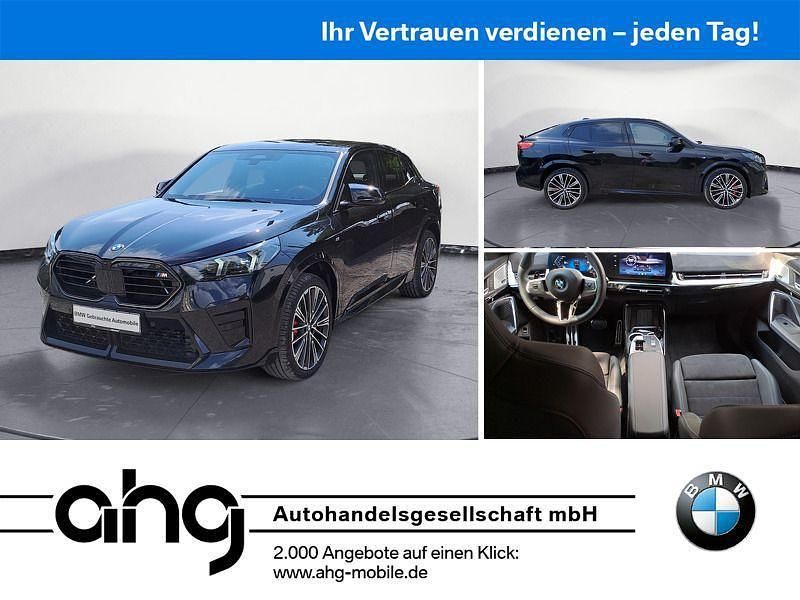 Schwarz Gebraucht 2024 BMW X2 Performance SUV | 48.520 € - Bild 1/4