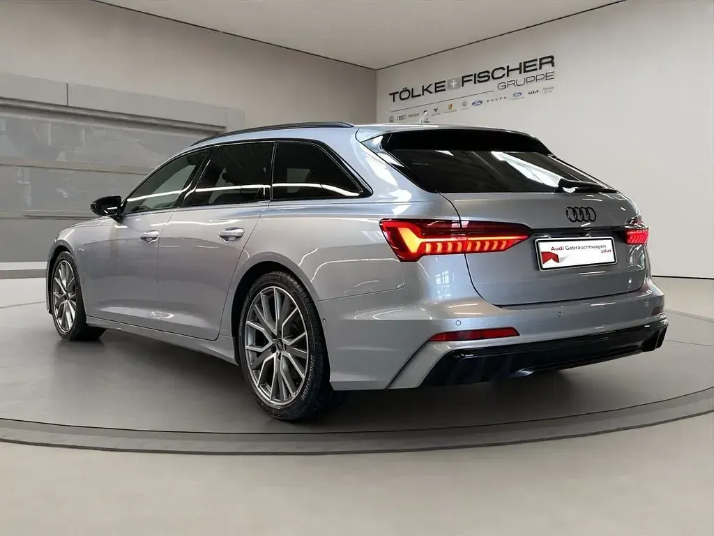 Gebraucht Audi S6 S-Line 344 PS (253 kW) 2024 Florettsilber metallic Kombi