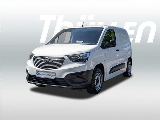 Weiß Gebraucht 2022 Opel Combo Edition Van / Kleinbus | 17.980 € (Fairer Preis) - Bild 1/4