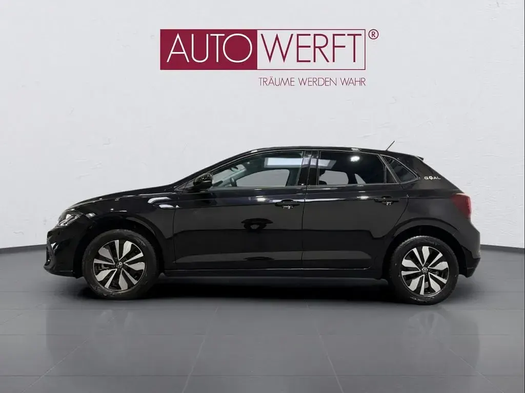 Gebraucht VW Polo Goal 116 PS (85 kW) 2025 Deep black perleffekt Kleinwagen