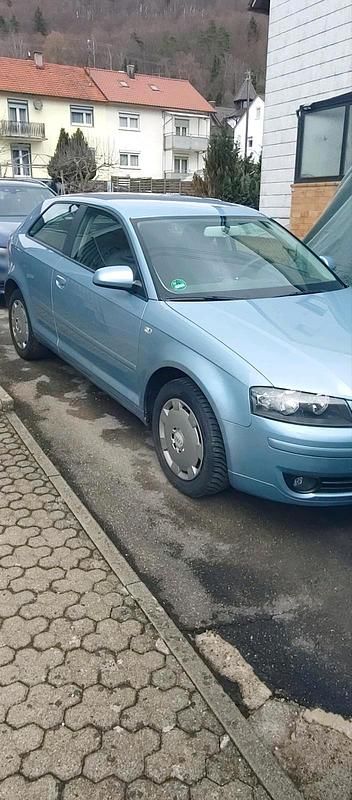 Gebraucht Audi A3 102 PS (75 kW) 2007 Kleinwagen