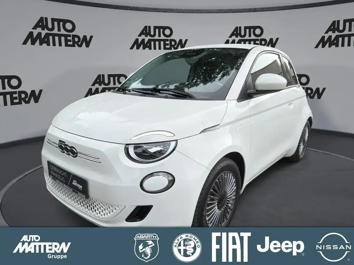 Gebraucht Fiat 500e 86 kW (118 PS) 2024 Limousine