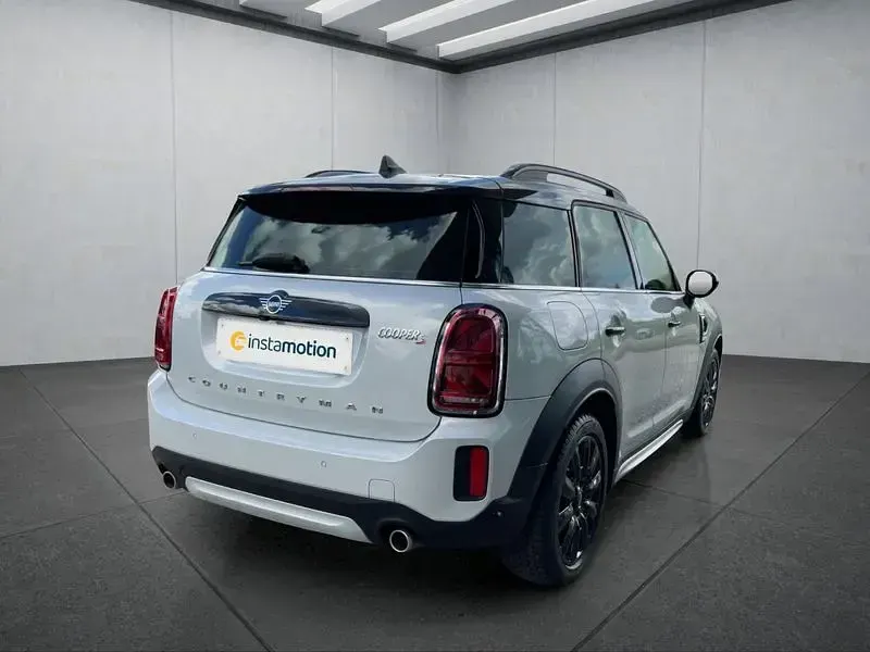 Gebraucht Mini Cooper S Countryman 178 PS (130 kW) 2022 Silber SUV