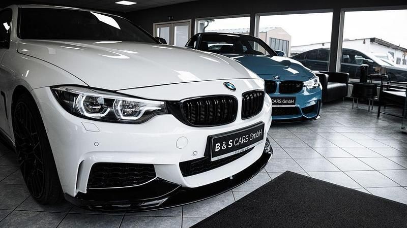 Gebraucht BMW 435 Gran Coupé Performance 326 PS (239 kW) 2015 Weiß Coupé