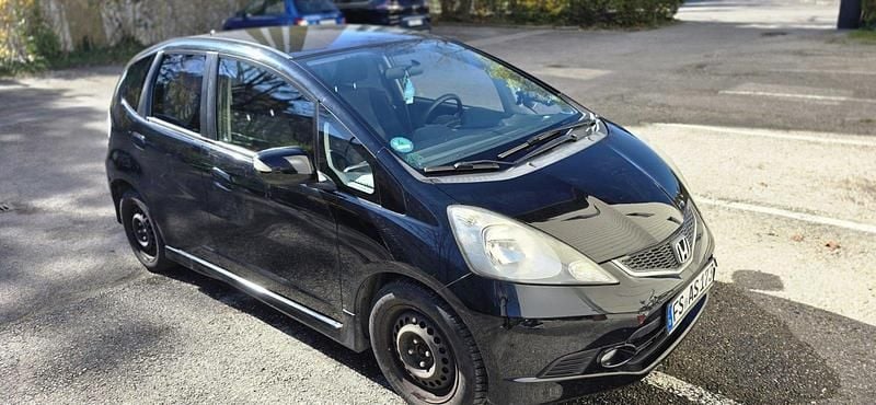 Schwarz Gebraucht 2009 Honda Jazz Exclusive Kleinwagen | 5.949 € (Fairer Preis) - Bild 1/4