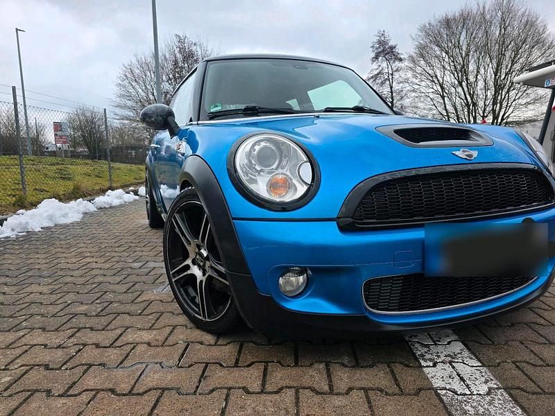 Second-hand Mini Cooper S 174 CP (127 kW) 2009 Alb Hatchback