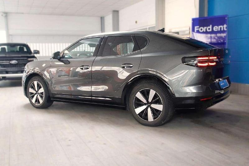 Gebraucht Ford Capri 210 kW (286 PS) 2025 Magneticgrau (metallic) SUV