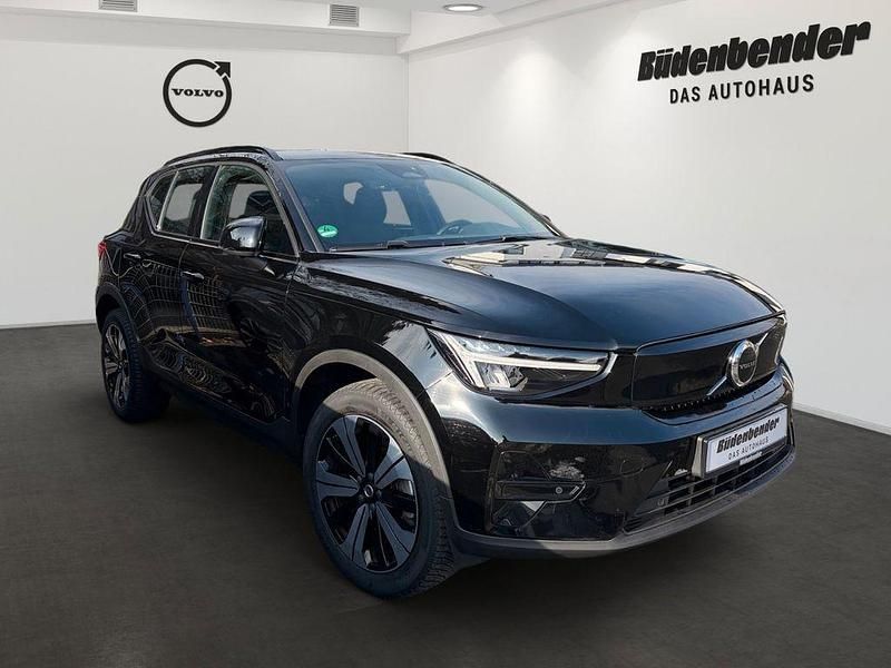 Gebraucht Volvo XC40 Core 169 kW (231 PS) 2023 Schwarz SUV