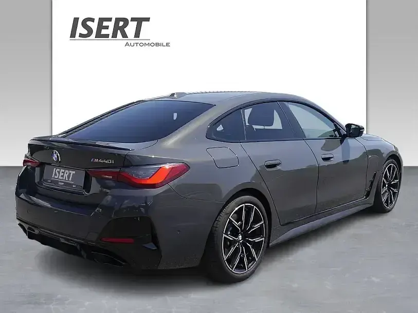 Gebraucht BMW M440 M Sport 374 PS (275 kW) 2023 Grau Limousine