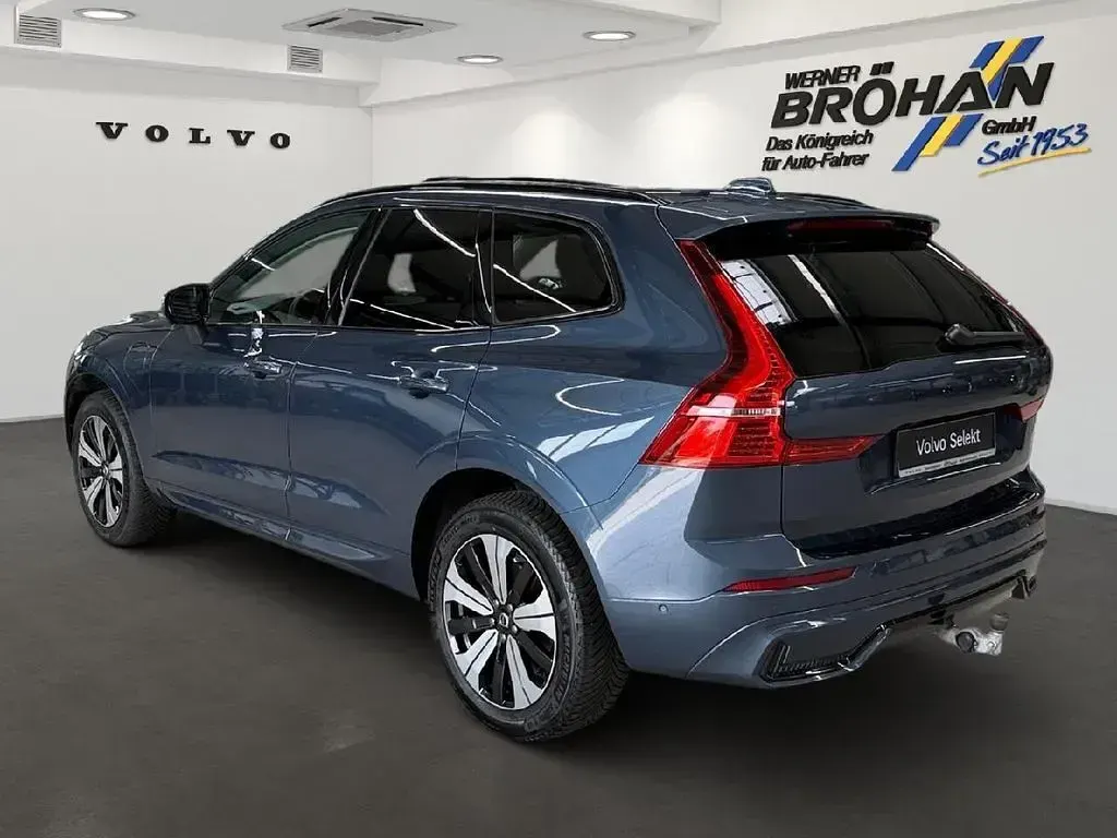 Gebraucht Volvo XC60 Plus 398 PS (292 kW) 2025 Denim blue / metallic SUV