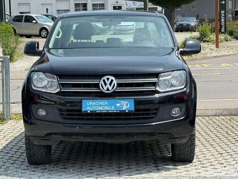 Gebraucht VW Amarok 132 PS (97 kW) 2013 Andere Pickup