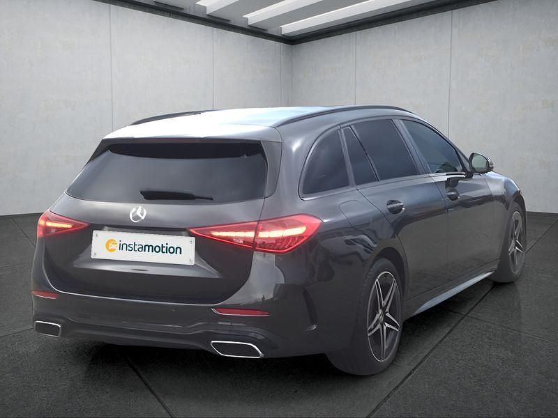 Gebraucht Mercedes C300 265 PS (194 kW) 2024 Grau Kombi