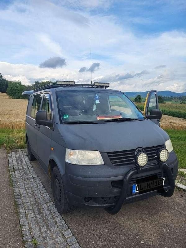 Gebraucht 2006 VW T5 Van | 4.500 € (Superpreis) - Bild 1/4