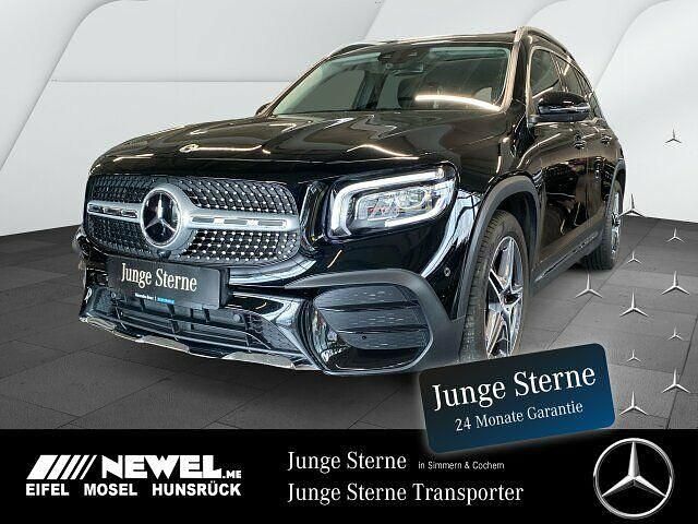Gebraucht Mercedes GLB250 AMG 224 PS (164 kW) 2021 Schwarz SUV