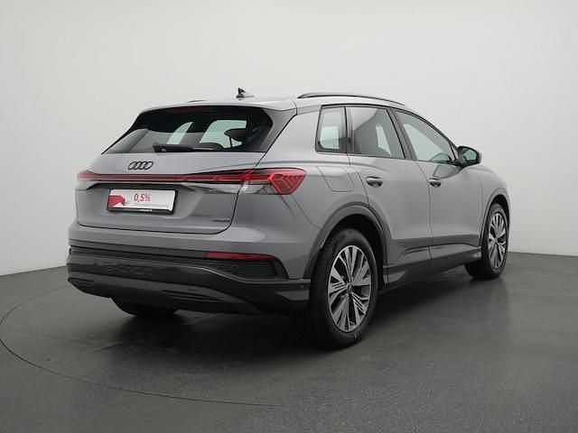 Gebraucht Audi Q4 e-tron Advanced 194 kW (265 PS) 2023 Grau SUV
