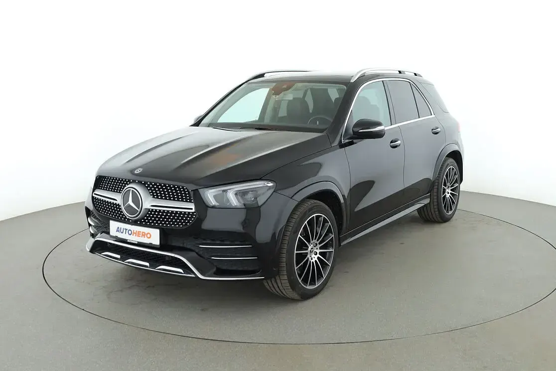 Gebraucht Mercedes GLE350 AMG line 272 PS (200 kW) 2019 SUV