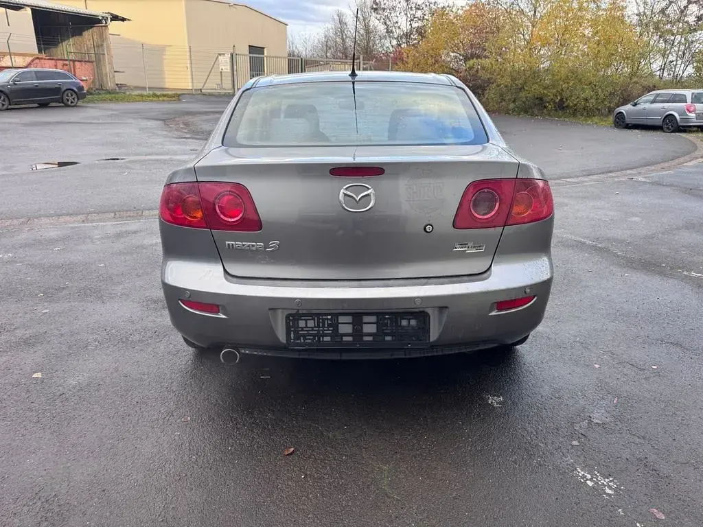 Gebraucht Mazda 3 150 PS (110 kW) 2004 Limousine