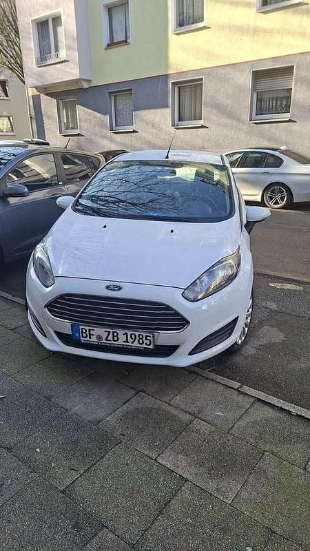 Gebraucht 2013 Ford Fiesta Trend Limousine | 2.800 € (Superpreis) - Bild 1/4