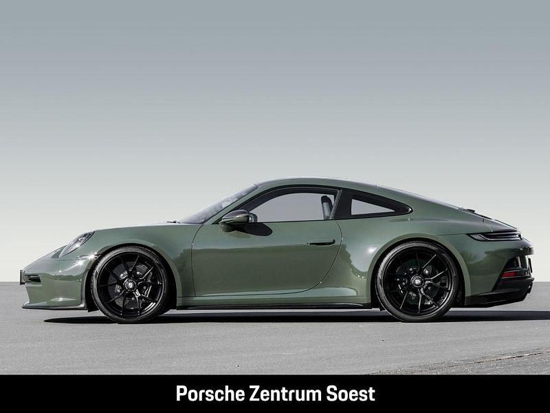 Gebraucht Porsche 992 Chrono 510 PS (375 kW) 2023 Grün