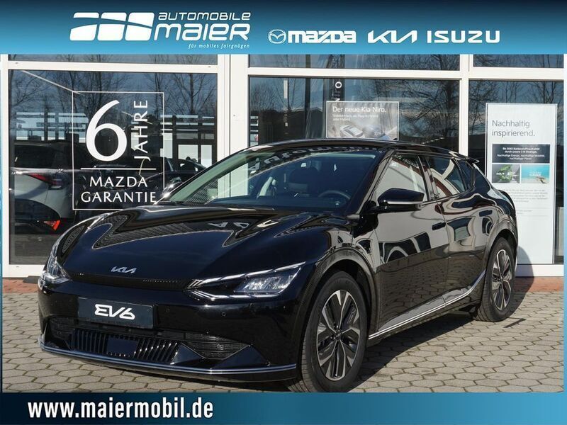 Gebraucht 2023 Kia EV6 SUV | 43.650 € (Teuer) - Bild 1/4