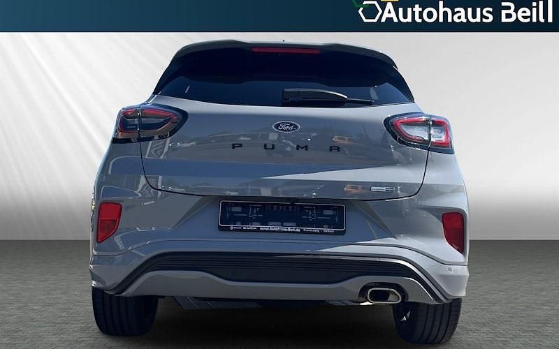 Gebraucht Ford Puma ST-Line X 155 PS (114 kW) 2022 Grau Limousine