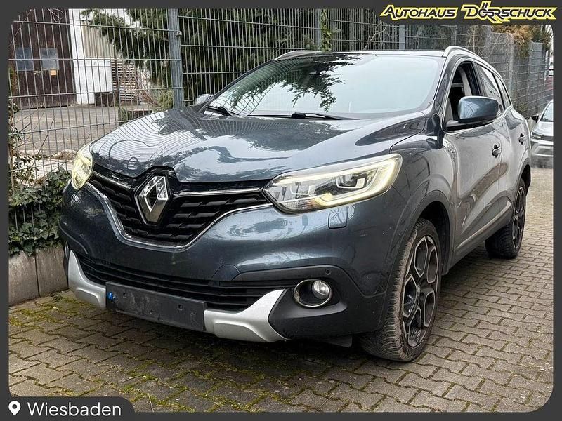 Gebraucht Renault Kadjar Bose Edition 131 PS (96 kW) 2018 Grau (metallic) SUV