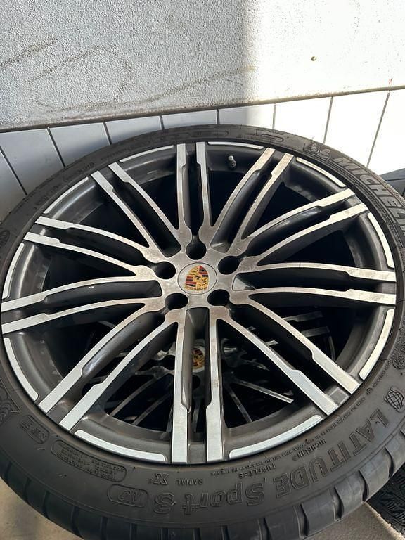 Gebraucht Porsche Macan S 340 PS (250 kW) 2018 Schwarz SUV